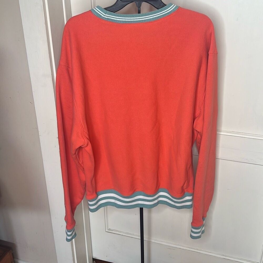 Champion Reverse Weave Crew Stitched Script Groov… - image 6